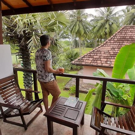 Bandulas Beach House Hikkaduwa Exteriör bild