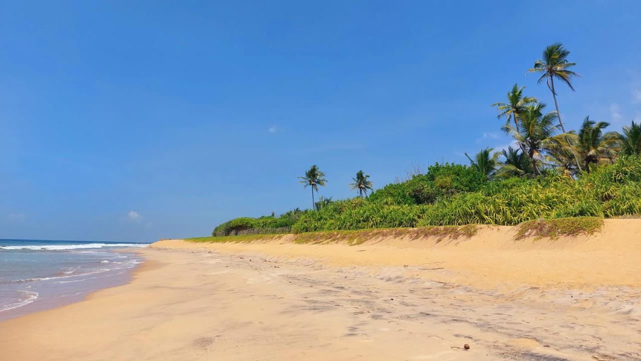 Bandulas Beach House Hikkaduwa Exteriör bild