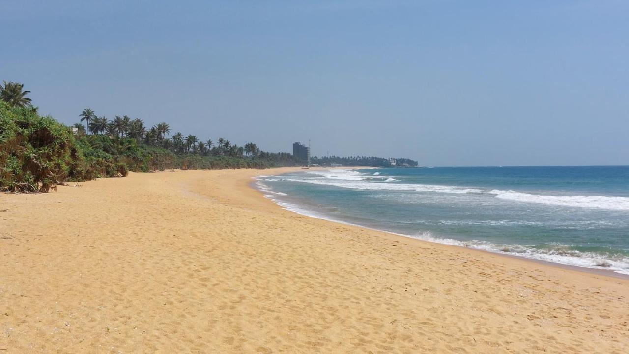 Bandulas Beach House Hikkaduwa Exteriör bild