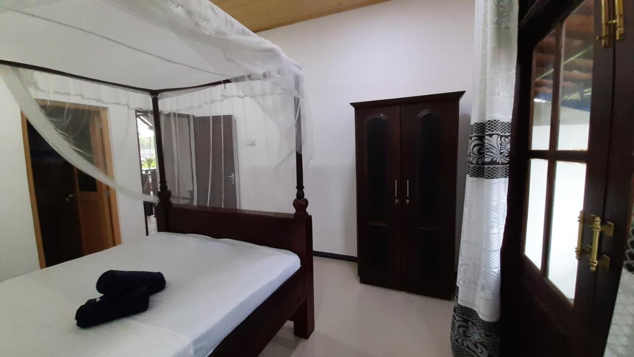Bandulas Beach House Hikkaduwa Exteriör bild